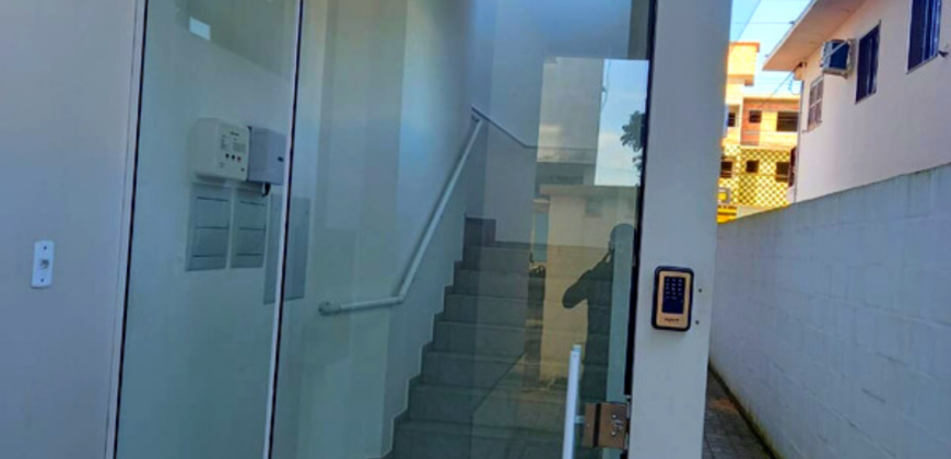 Apartamento para venda em Imbituba, localizado no bairro Nova Brasília
