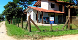 Casa em Imbituba, no bairro Alto Arroio, a 150 metros até a lagoa