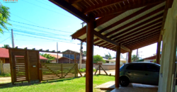 Casa em Imbituba, no bairro Alto Arroio, a 150 metros até a lagoa