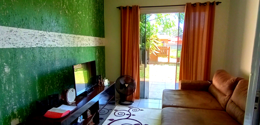 Casa em Imbituba, no bairro Alto Arroio, a 150 metros até a lagoa