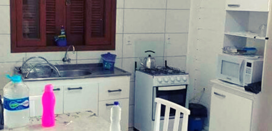 Casa em Imbituba, no bairro Alto Arroio 1km até a lagoa de Ibiraquera