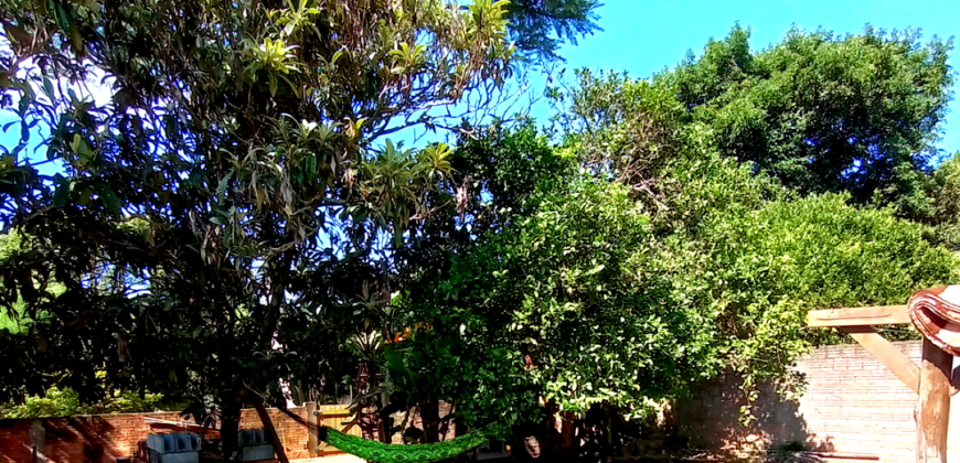 Casa em Imbituba, no bairro Alto Arroio, a 150 metros até a lagoa