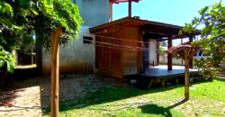 Casa em Imbituba, no bairro Alto Arroio, a 150 metros até a lagoa