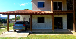 Casa em Imbituba, no bairro Alto Arroio, a 150 metros até a lagoa