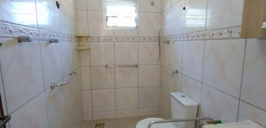 Casa em Imbituba, localizada no bairro Campo D’una