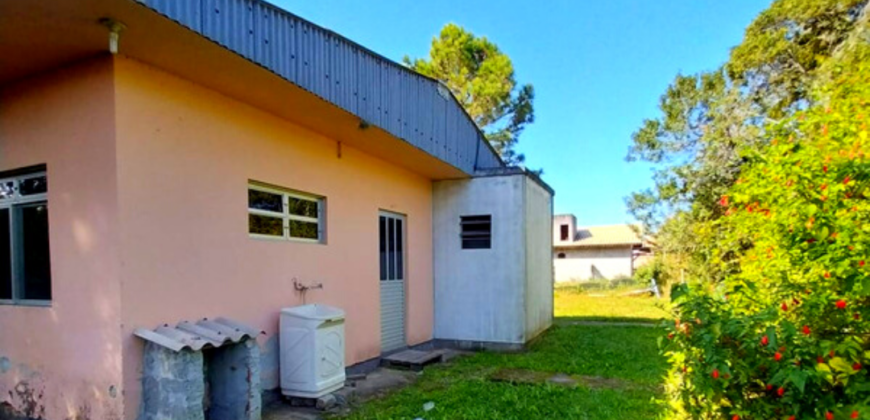 Casa em Imbituba, localizada no bairro Campo D’una