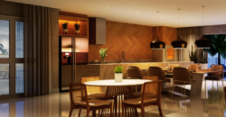 Apartamento na Praia da Vila, localizado no ACQUA VILA HOME CLUB