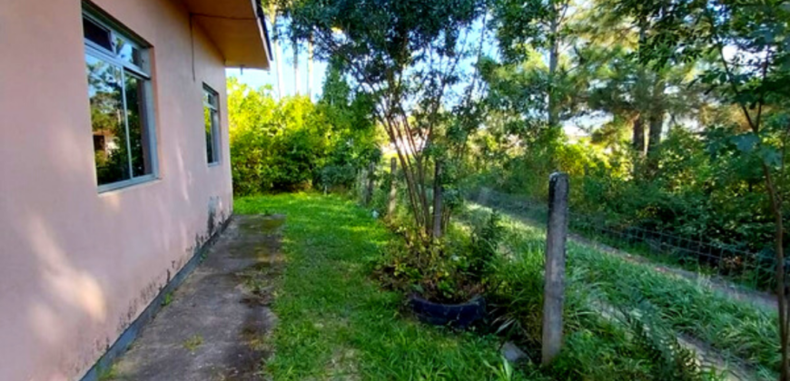 Casa em Imbituba, localizada no bairro Campo D’una