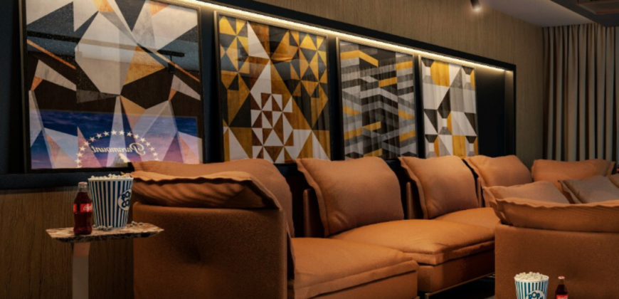 Apartamento na Praia da Vila, localizado no ACQUA VILA HOME CLUB