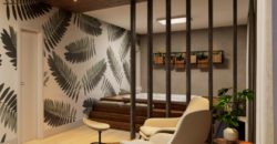 Apartamento na Praia da Vila, localizado no ACQUA VILA HOME CLUB