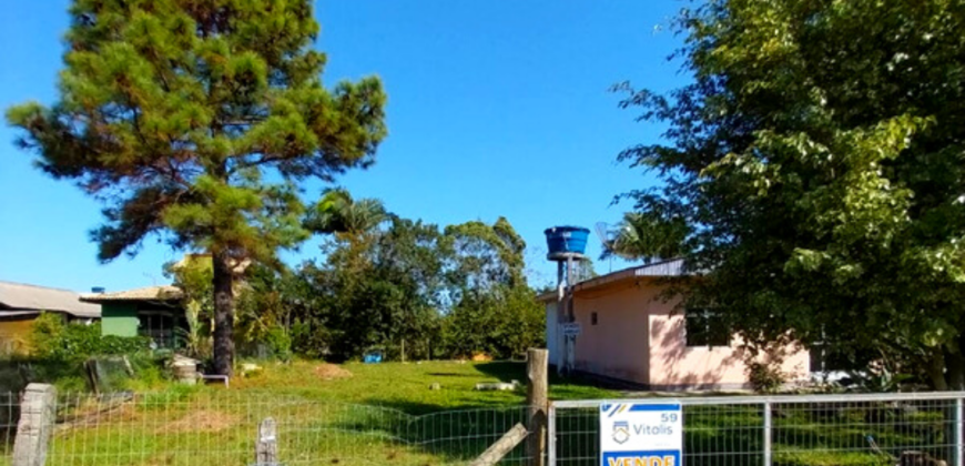 Casa em Imbituba, localizada no bairro Campo D’una