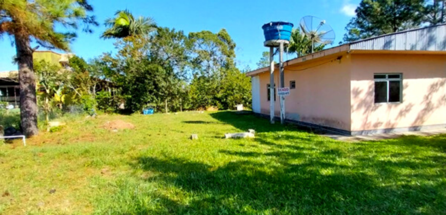 Casa em Imbituba, localizada no bairro Campo D’una