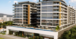 Apartamento na Praia da Vila, localizado no ACQUA VILA HOME CLUB