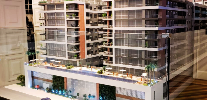 Apartamento na Praia da Vila, localizado no ACQUA VILA HOME CLUB