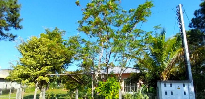 Casa em Imbituba, localizada no bairro Campo D’una