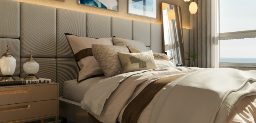 Apartamento na Praia da Vila, localizado no ACQUA VILA HOME CLUB