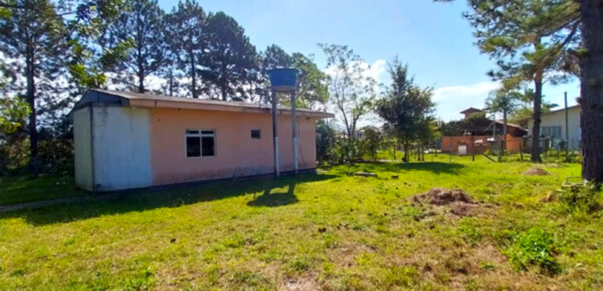 Casa em Imbituba, localizada no bairro Campo D’una
