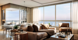 Apartamento na Praia da Vila, localizado no ACQUA VILA HOME CLUB