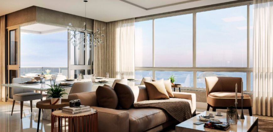 Apartamento na Praia da Vila, localizado no ACQUA VILA HOME CLUB