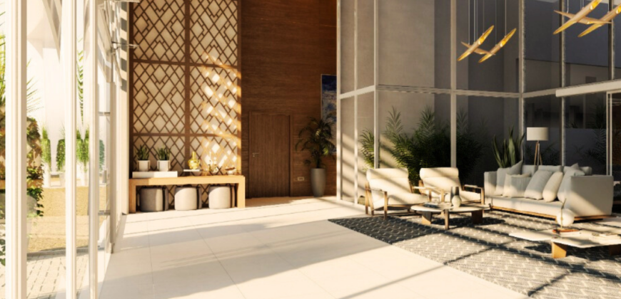 Apartamento na Praia da Vila, localizado no ACQUA VILA HOME CLUB