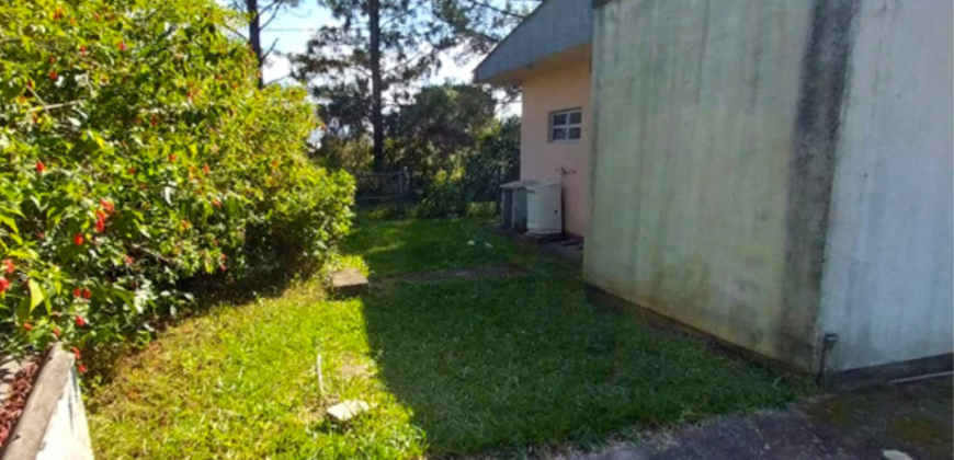 Casa em Imbituba, localizada no bairro Campo D’una