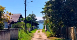 Terreno em Imbituba, localizado no bairro Alto Arroio a 150 metros até a lagoa de Ibiraquera