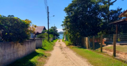 Terreno em Imbituba, localizado no bairro Alto Arroio a 150 metros até a lagoa de Ibiraquera