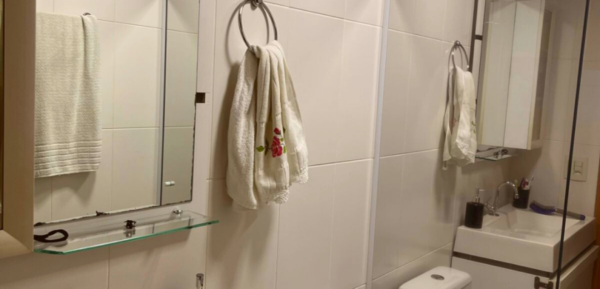 Apartamento em Imbituba, localizado no Condomínio Solar do Porto