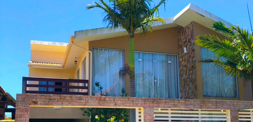 Casa em Imbituba localizada na Praia da Barra de Ibiraquera