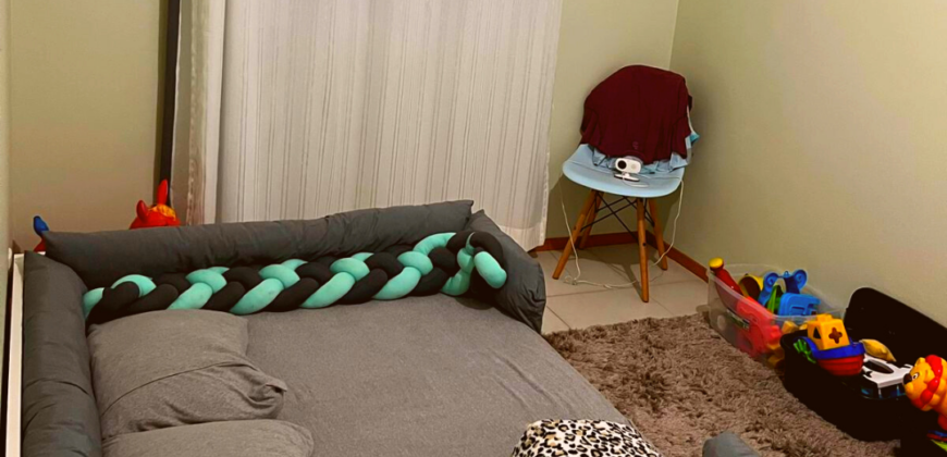 Apartamento em Imbituba, localizado no Condomínio Solar do Porto