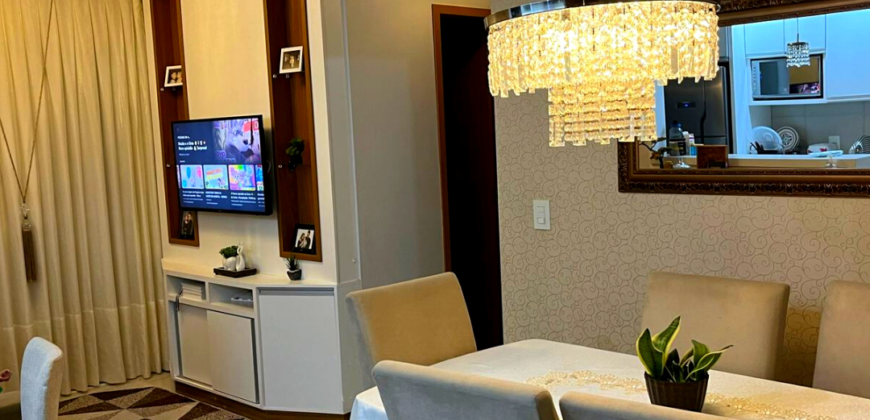 Apartamento em Imbituba, localizado no Condomínio Solar do Porto