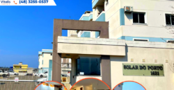 Apartamento em Imbituba, localizado no Condomínio Solar do Porto
