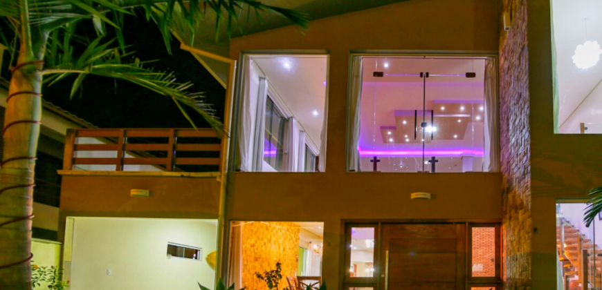 Casa em Imbituba localizada na Praia da Barra de Ibiraquera