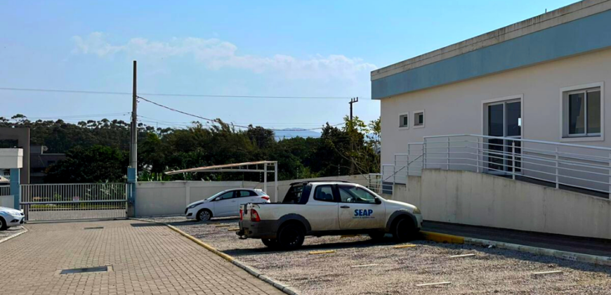 Apartamento em Imbituba, localizado no Condomínio Solar do Porto