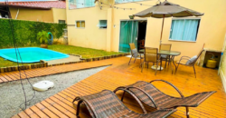 Casa em Imbituba localizada na Praia da Barra de Ibiraquera