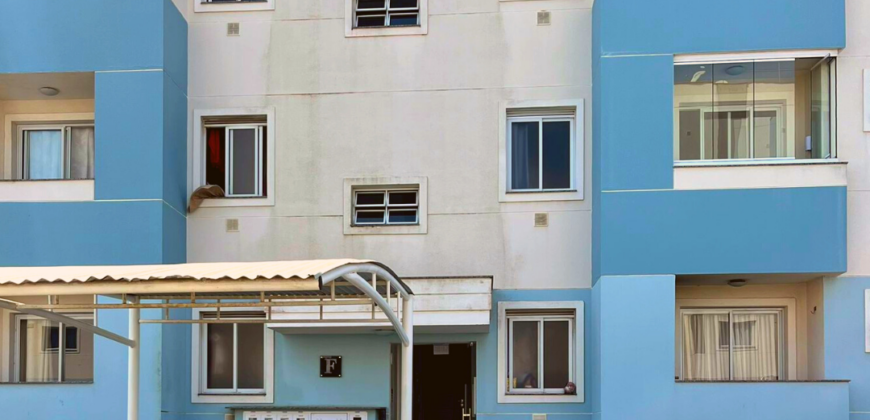 Apartamento em Imbituba, localizado no Condomínio Solar do Porto