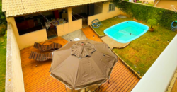 Casa em Imbituba localizada na Praia da Barra de Ibiraquera