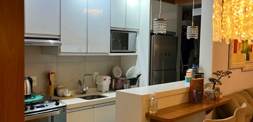 Apartamento em Imbituba, localizado no Condomínio Solar do Porto