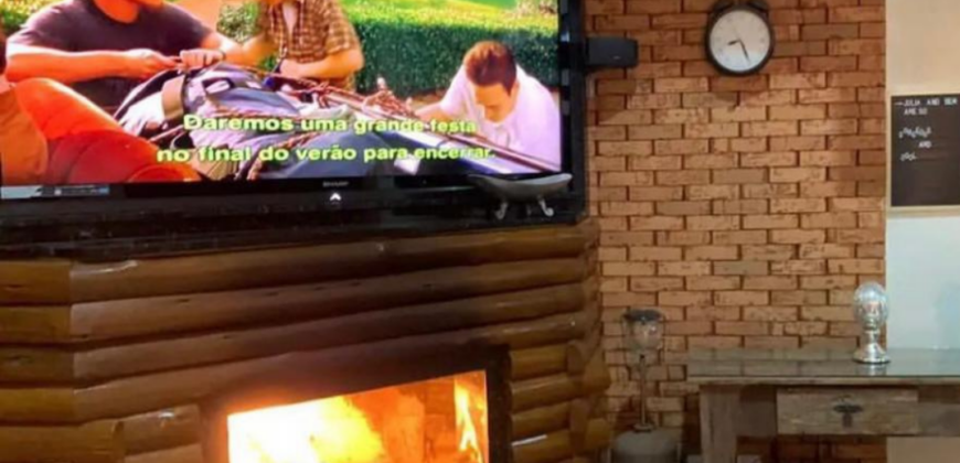 Casa em Imbituba localizada na Praia da Barra de Ibiraquera