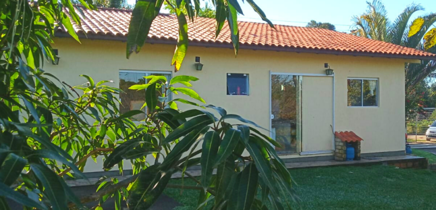 Casa á venda em Garopaba, localizada no bairro Ressacada