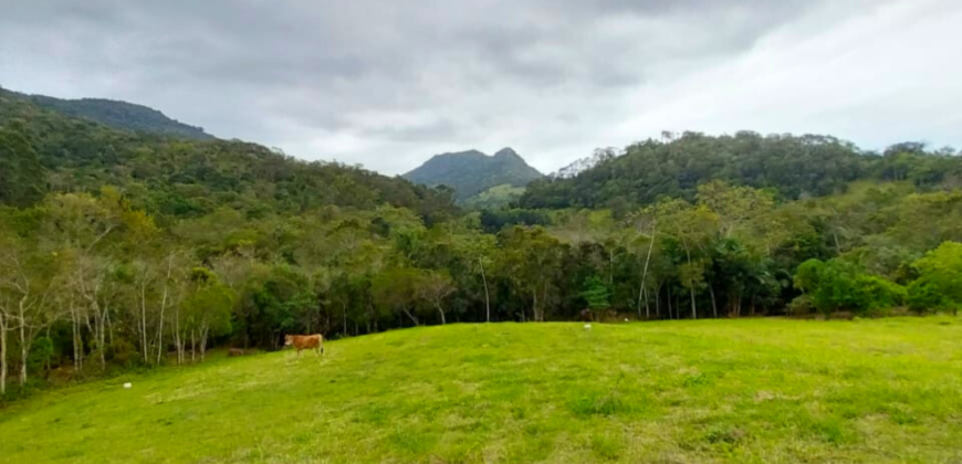 Área em Garopaba medindo 7.495,10m²