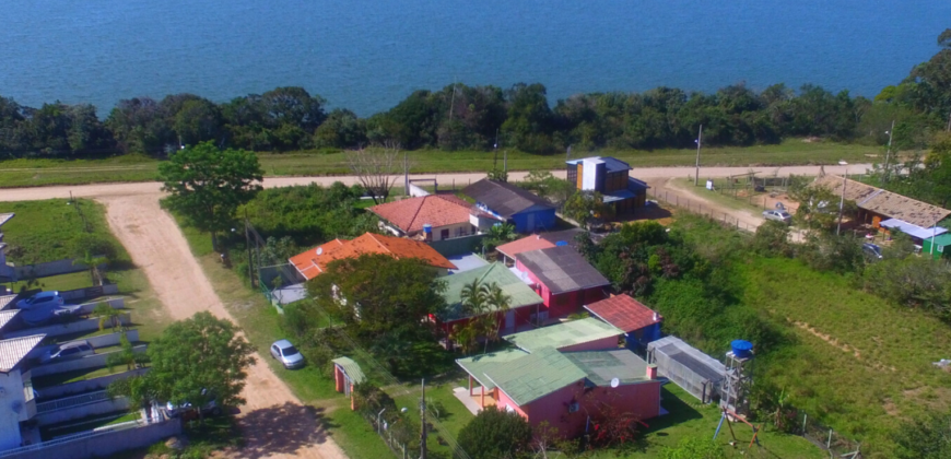 03 Casas á venda em Imbituba, a 100 metros até a lagoa de Ibiraquera
