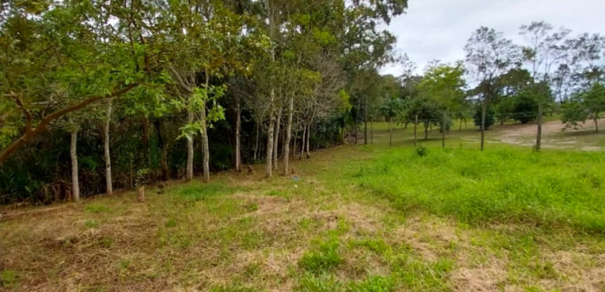 Área em Garopaba medindo 7.495,10m²