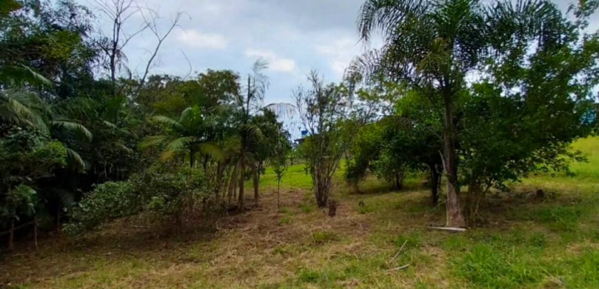 Área em Garopaba medindo 7.495,10m²