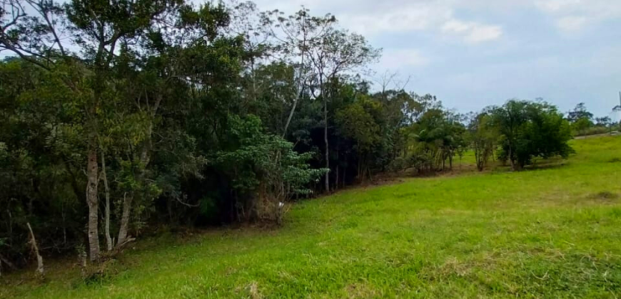 Área em Garopaba medindo 7.495,10m²