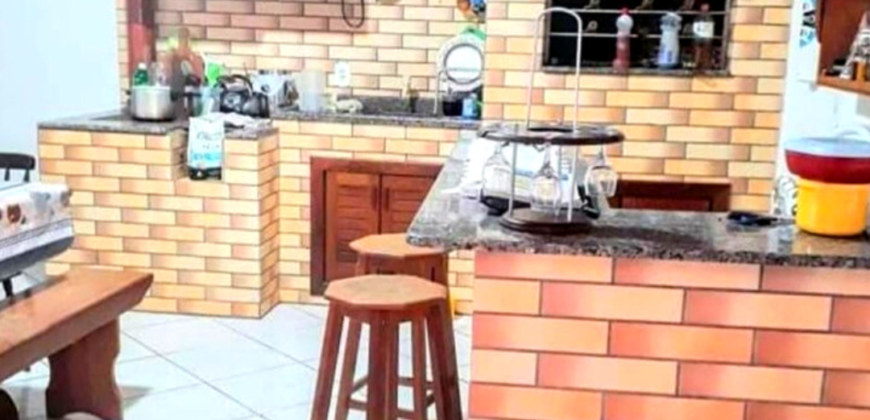 Casa em Imbituba localizada no bairro Nova Brasília
