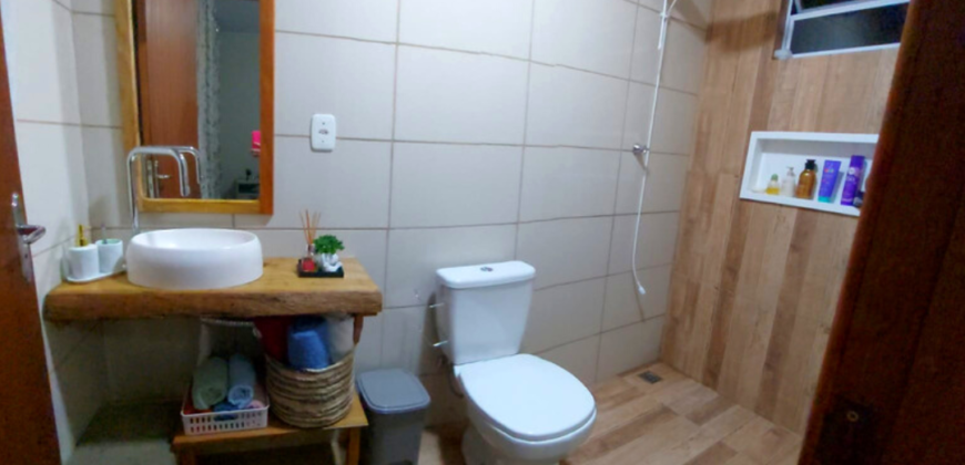 Casa em Imbituba localizada no bairro Nova Brasília