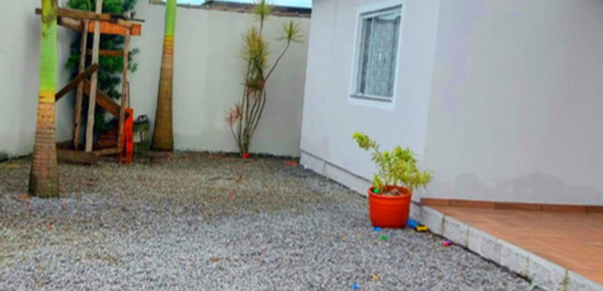 Casa em Imbituba localizada no bairro Nova Brasília