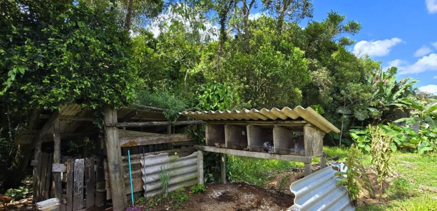 Vendo Chácara em Imbituba, no bairro Sambaqui, medindo 1462m²
