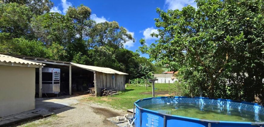 Vendo Chácara em Imbituba, no bairro Sambaqui, medindo 1462m²